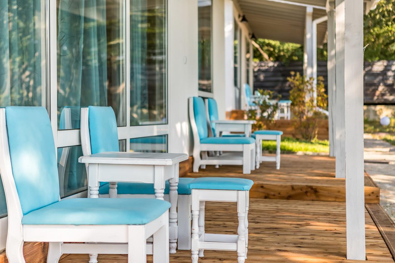 St Anastasia Hotel Burgas Ngoại thất bức ảnh
