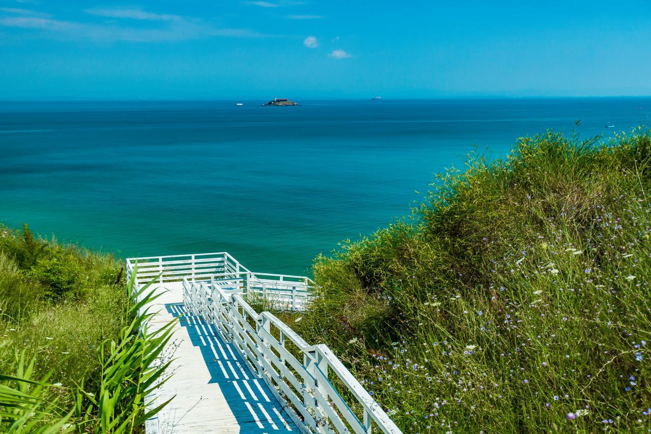 St Anastasia Hotel Burgas Ngoại thất bức ảnh
