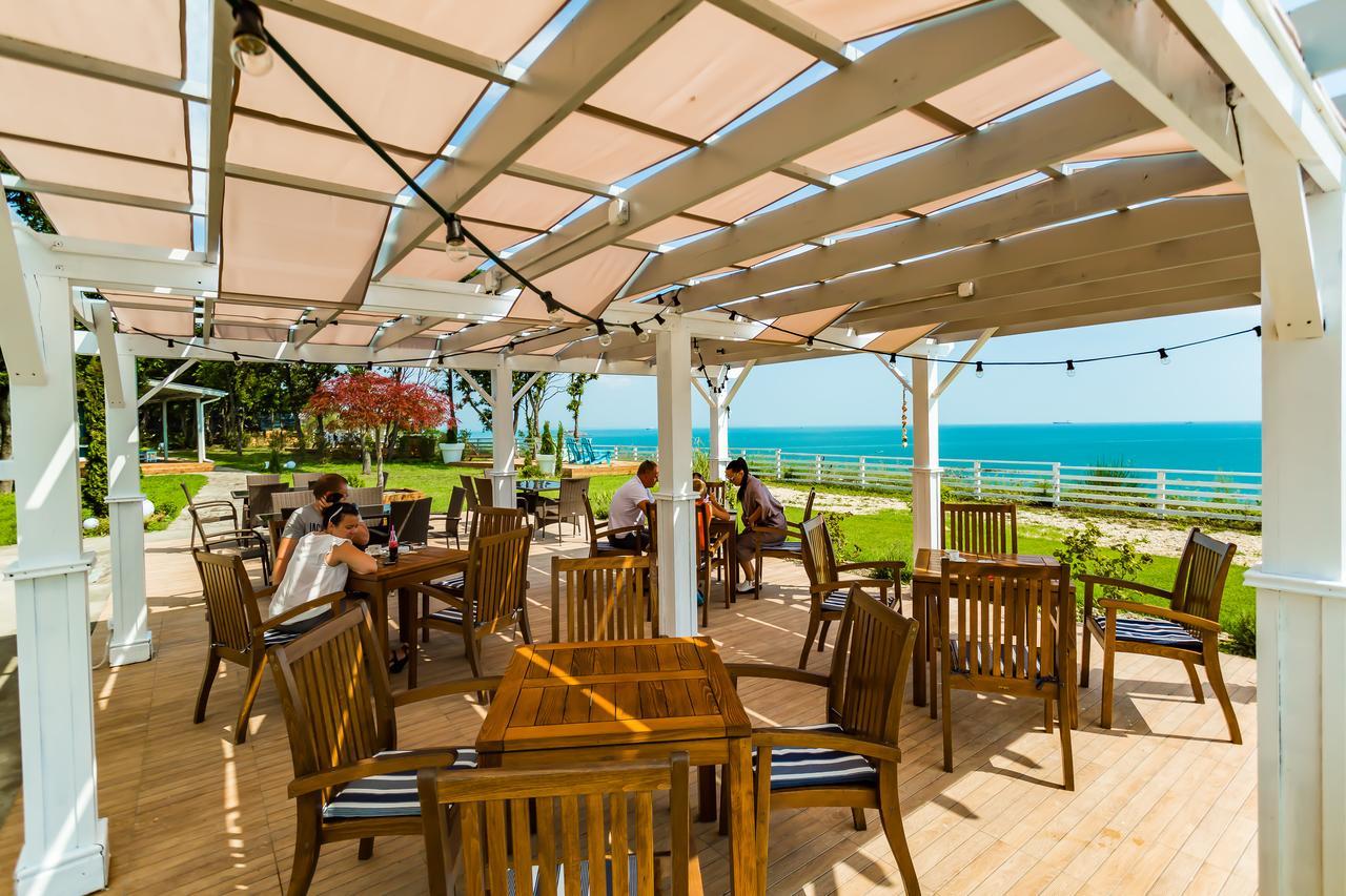 St Anastasia Hotel Burgas Ngoại thất bức ảnh
