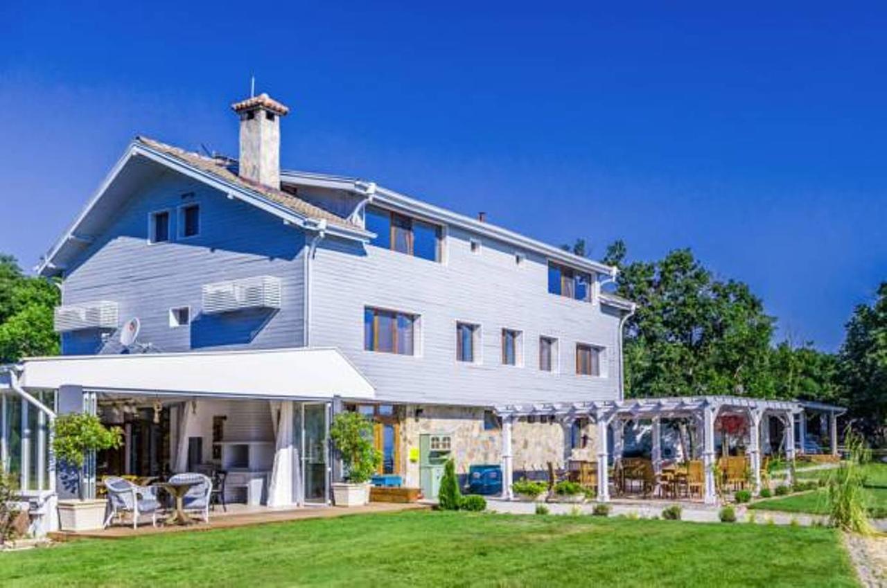 St Anastasia Hotel Burgas Ngoại thất bức ảnh